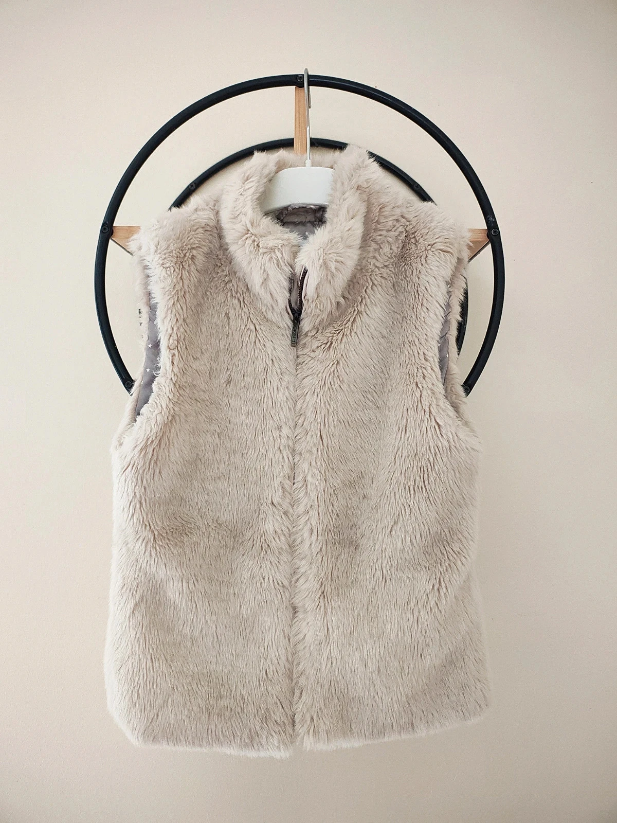 10 ans veste gilet sans manche Okaïdi